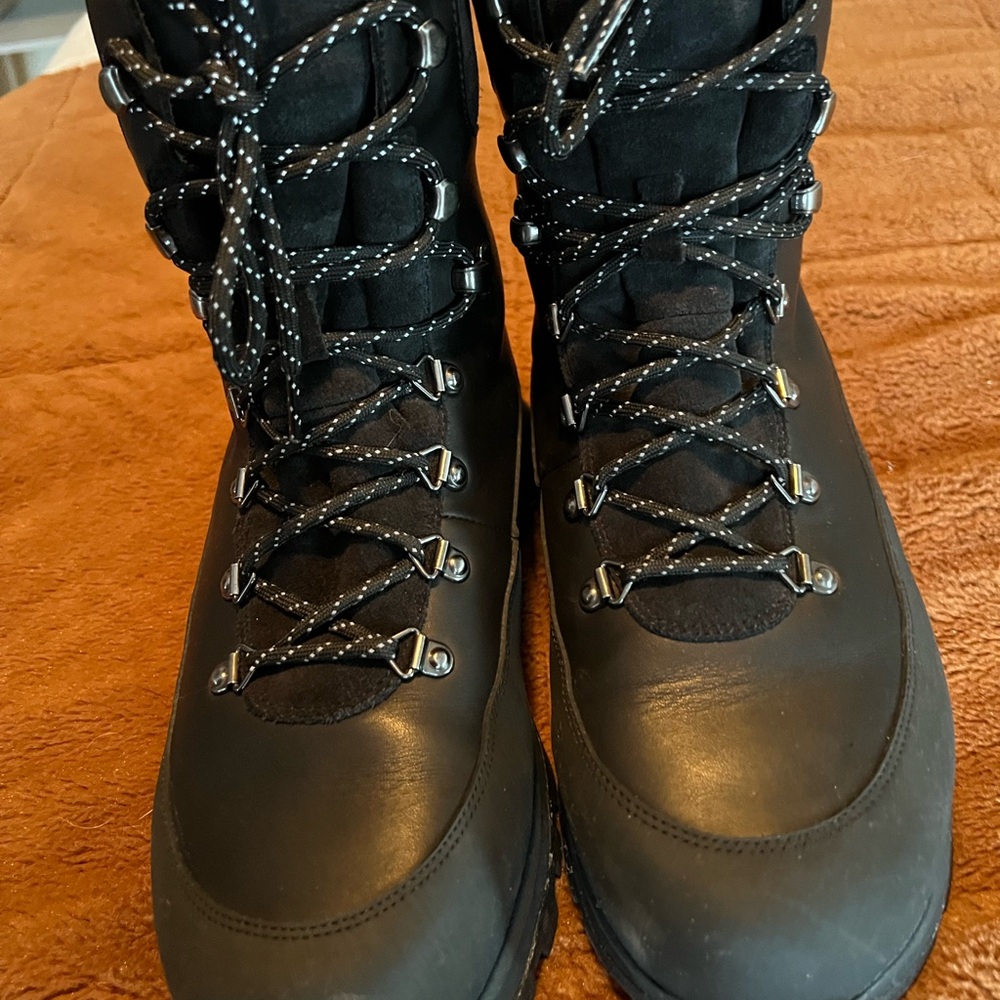 FitFlop $225 Neo-D waterproof fleece lined hiking boots W10 - Picture 14 of 14